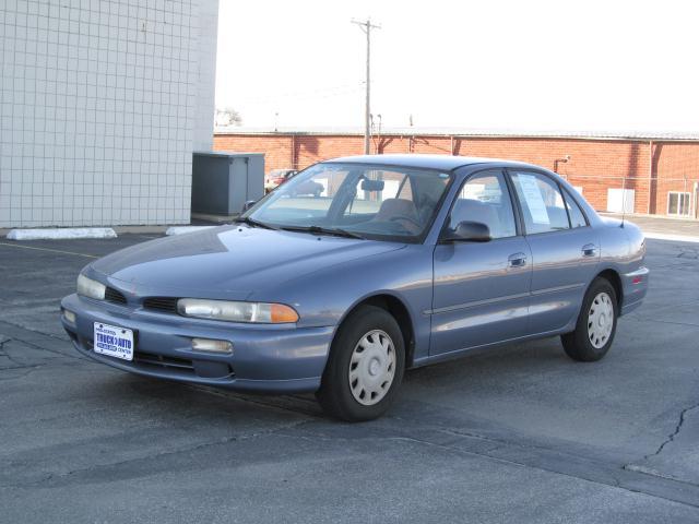 1995 Mitsubishi Galant XR