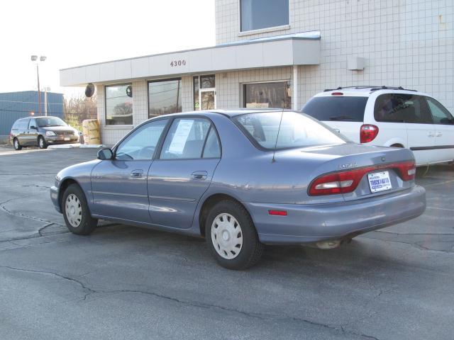 1995 Mitsubishi Galant XR