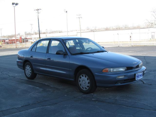 1995 Mitsubishi Galant XR