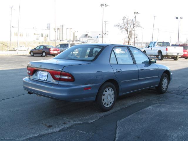 1995 Mitsubishi Galant XR