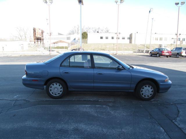 1995 Mitsubishi Galant XR