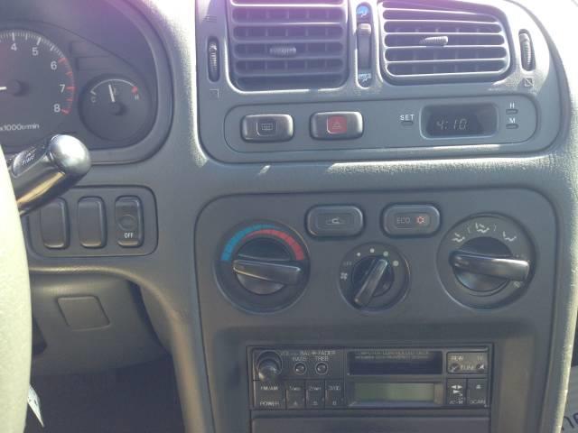 1995 Mitsubishi Galant Touring W/nav.sys