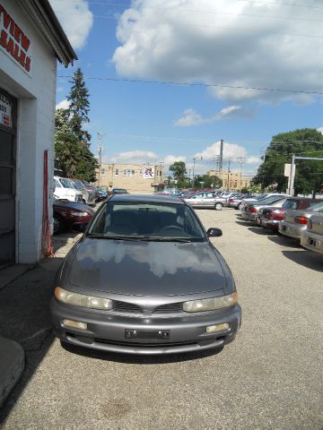 1995 Mitsubishi Galant XR