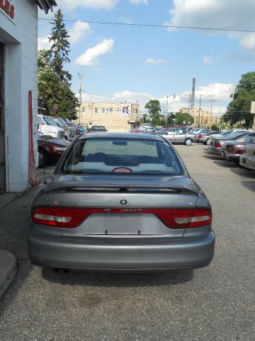 1995 Mitsubishi Galant XR