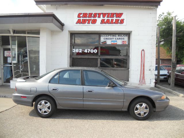 1995 Mitsubishi Galant XR