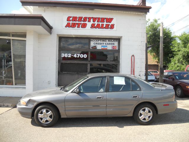 1995 Mitsubishi Galant XR