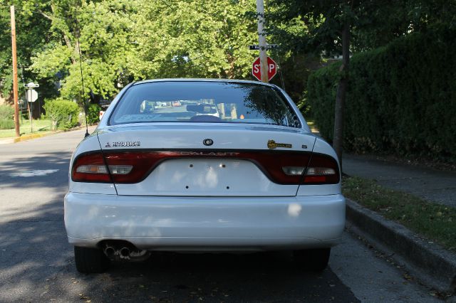 1996 Mitsubishi Galant XR