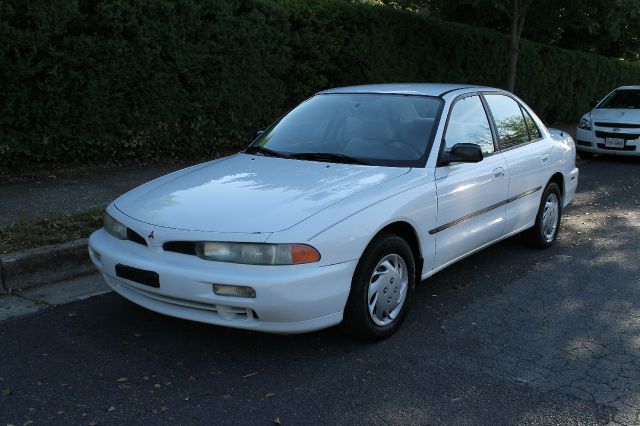 1996 Mitsubishi Galant XR