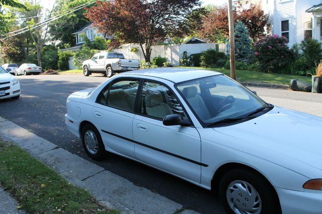 1996 Mitsubishi Galant XR