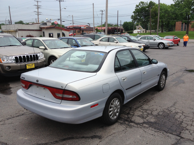 1996 Mitsubishi Galant XR