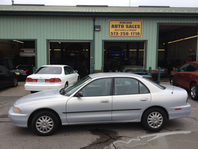 1996 Mitsubishi Galant XR