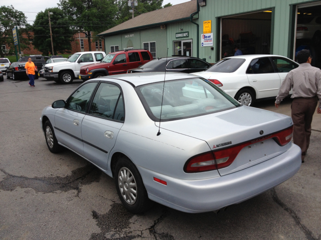 1996 Mitsubishi Galant XR