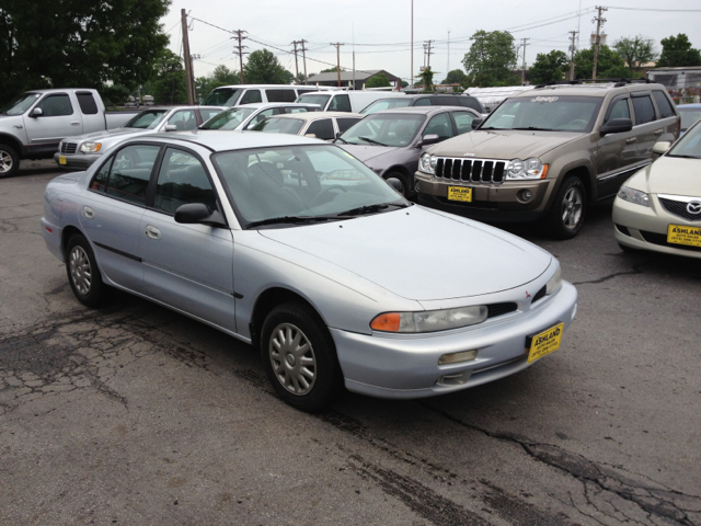 1996 Mitsubishi Galant XR