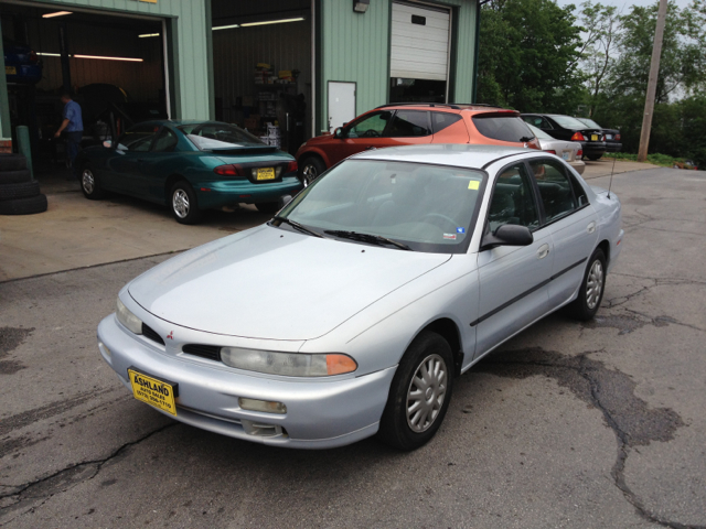 1996 Mitsubishi Galant XR