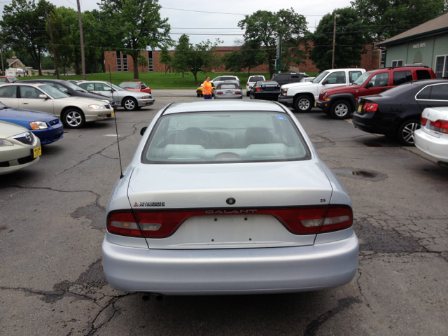 1996 Mitsubishi Galant XR