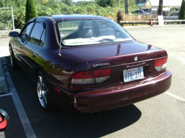 1997 Mitsubishi Galant Unknown