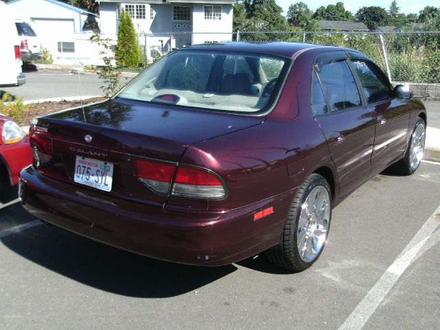 1997 Mitsubishi Galant Unknown