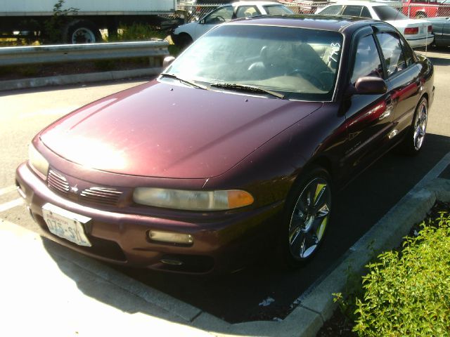 1997 Mitsubishi Galant Unknown