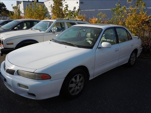 1998 Mitsubishi Galant Touring W/nav.sys