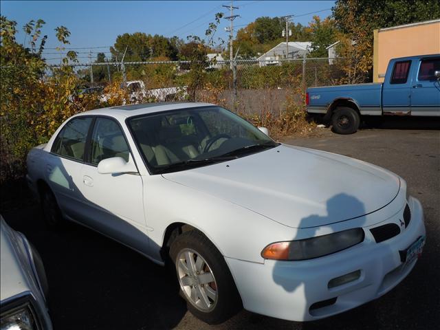 1998 Mitsubishi Galant Touring W/nav.sys