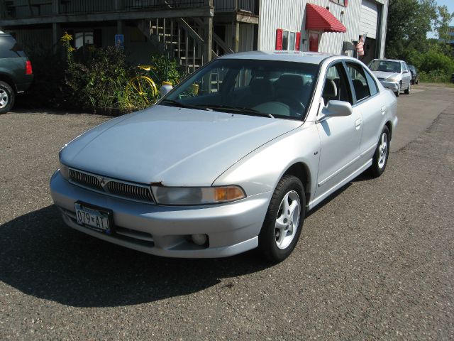 1999 Mitsubishi Galant GT Deluxe Automatic Coupe