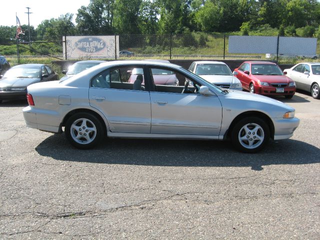 1999 Mitsubishi Galant GT Deluxe Automatic Coupe