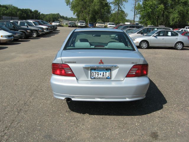 1999 Mitsubishi Galant GT Deluxe Automatic Coupe