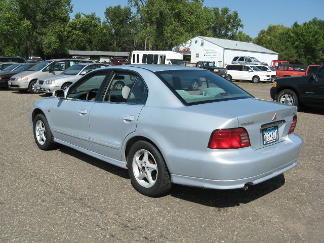 1999 Mitsubishi Galant GT Deluxe Automatic Coupe