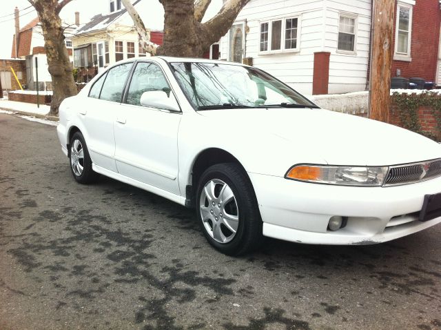 1999 Mitsubishi Galant LW2