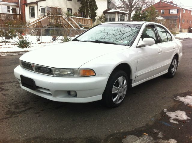 1999 Mitsubishi Galant LW2