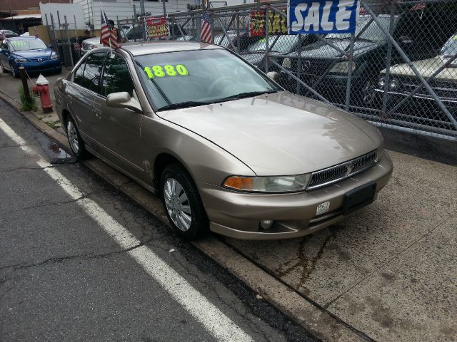 1999 Mitsubishi Galant LW2