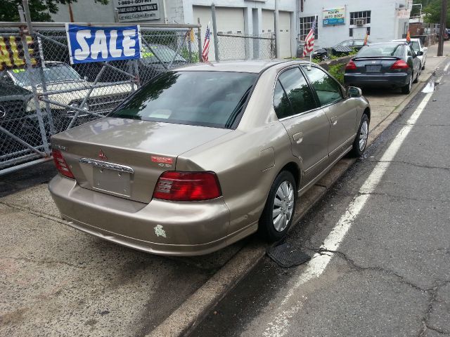 1999 Mitsubishi Galant LW2