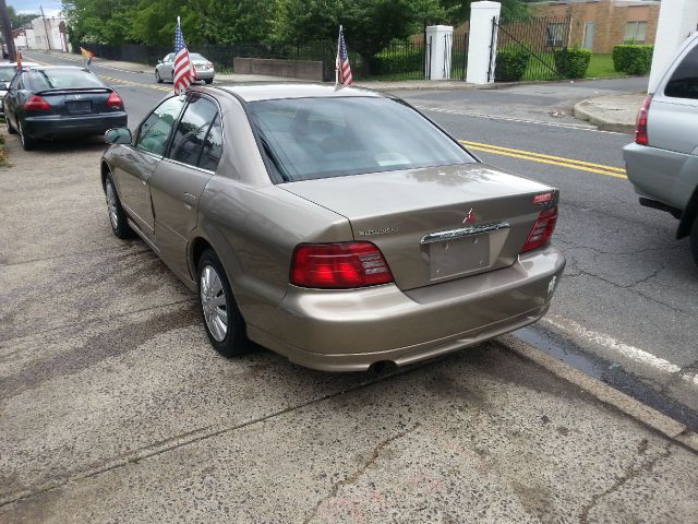 1999 Mitsubishi Galant LW2