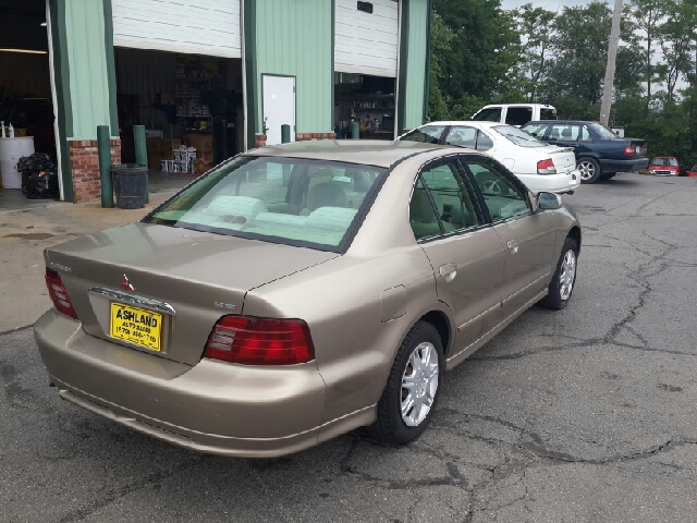 1999 Mitsubishi Galant LW2