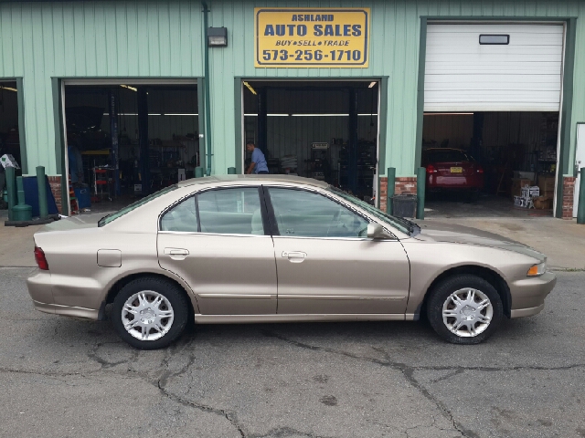 1999 Mitsubishi Galant LW2