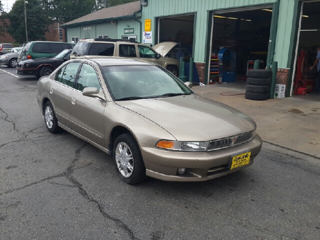 1999 Mitsubishi Galant LW2