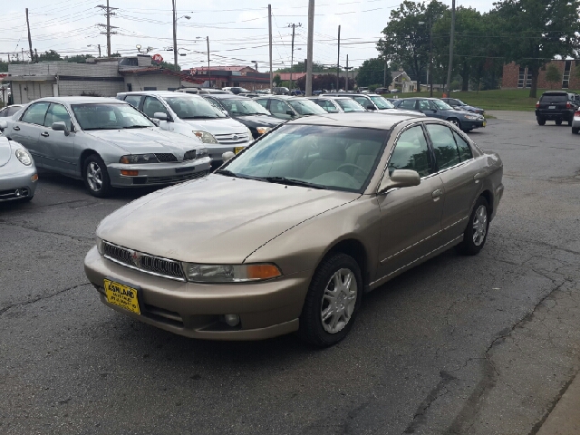 1999 Mitsubishi Galant LW2