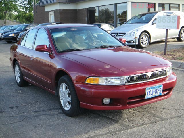 2000 Mitsubishi Galant LW2