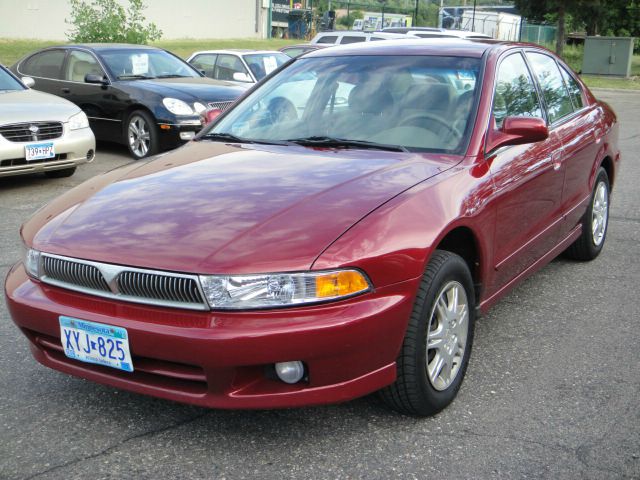 2000 Mitsubishi Galant LW2