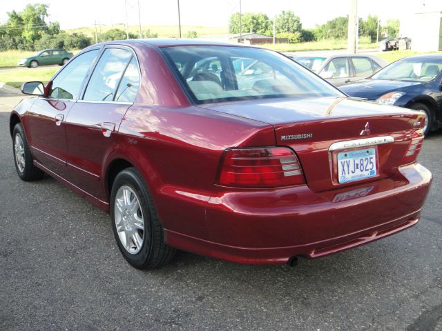 2000 Mitsubishi Galant LW2