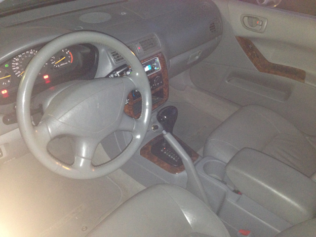 2000 Mitsubishi Galant Touring W/nav.sys