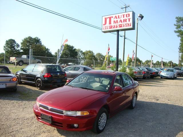 2000 Mitsubishi Galant LW2