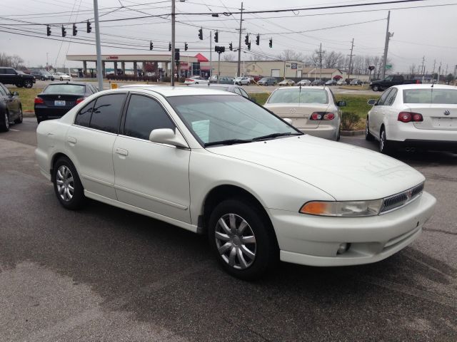 2000 Mitsubishi Galant LW2