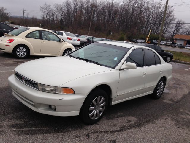 2000 Mitsubishi Galant LW2