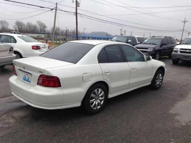 2000 Mitsubishi Galant LW2