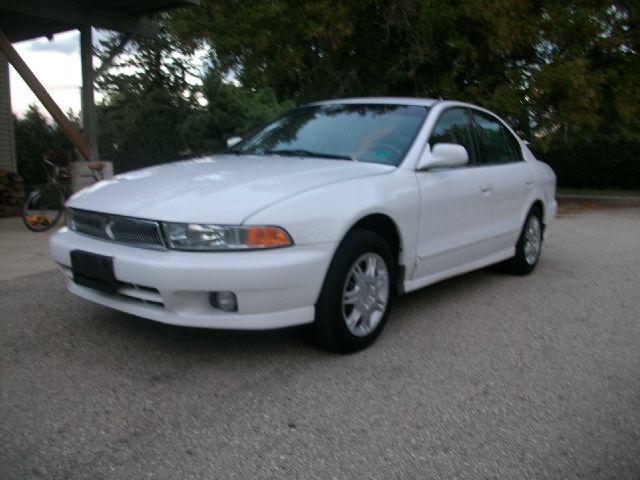 2000 Mitsubishi Galant LW2