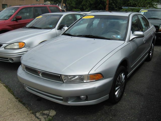 2000 Mitsubishi Galant GT Deluxe Automatic Coupe