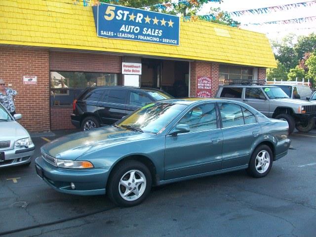 2000 Mitsubishi Galant Leather W/premium PKG