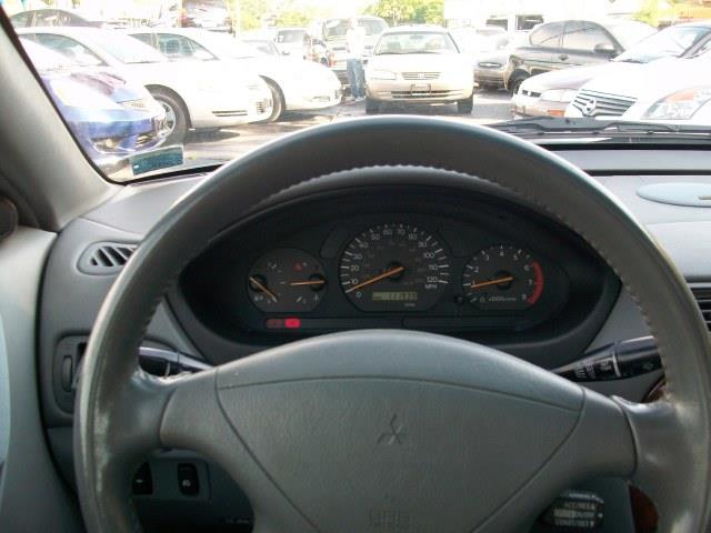 2000 Mitsubishi Galant Leather W/premium PKG