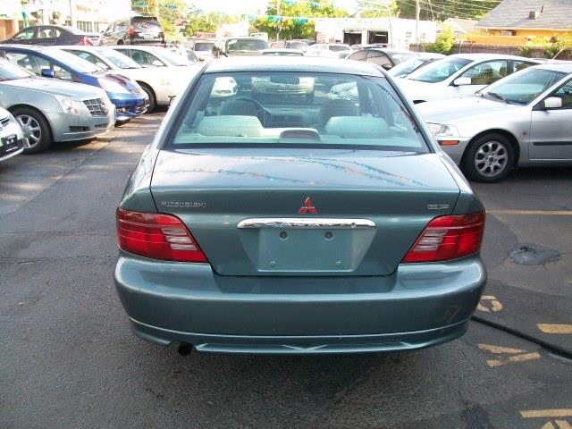 2000 Mitsubishi Galant Leather W/premium PKG